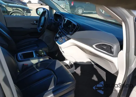 2023 Chrysler Pacifica Touring L from USA, damaged, VIN 2C4RC1BG5PR520435